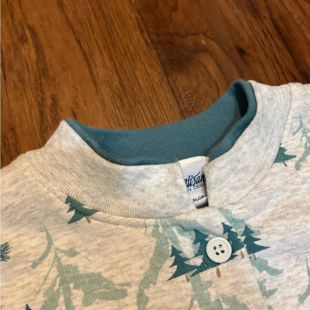 Artisan vintage forest